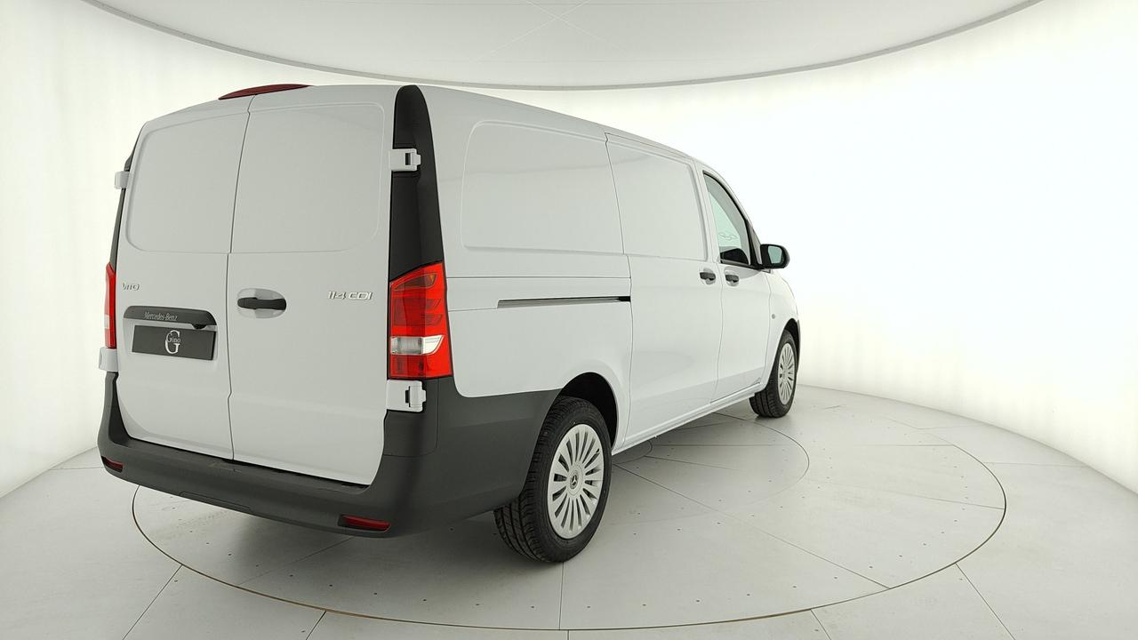 Mercedes-Benz Vito Furgone PRO 114 CDI Long