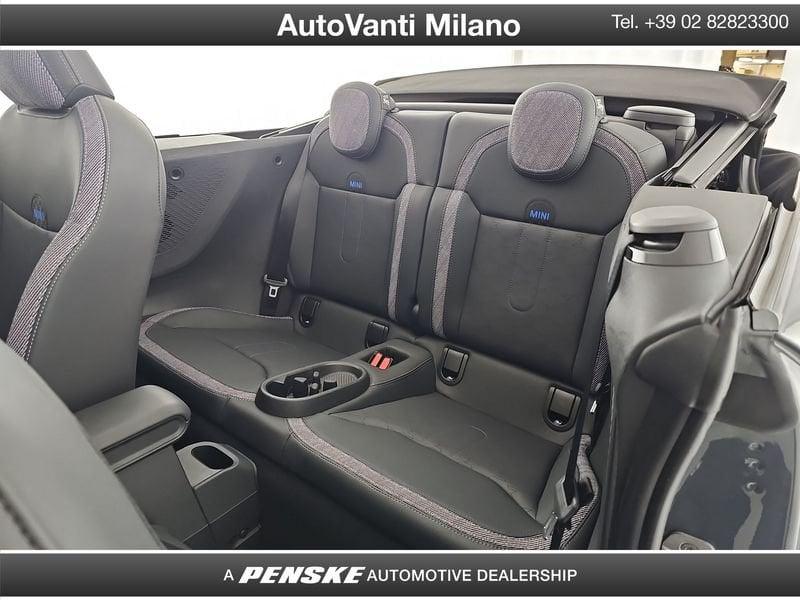 MINI Mini Cooper Cabrio Mini 2.0 Cooper C Classic Cabrio