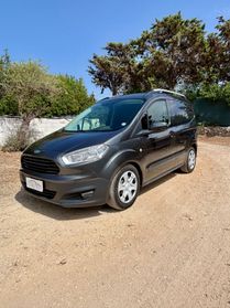 Ford Transit Courier 1.5 TDCI 75 CV Titanium