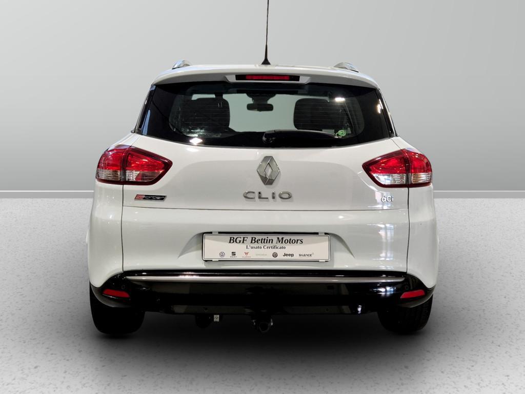Renault Clio Sporter 1.5 dci Costume National 90cv