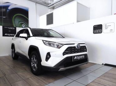 TOYOTA RAV4 5ª serie - RAV4 2.5 HV (218CV) E-CVT 2WD Active