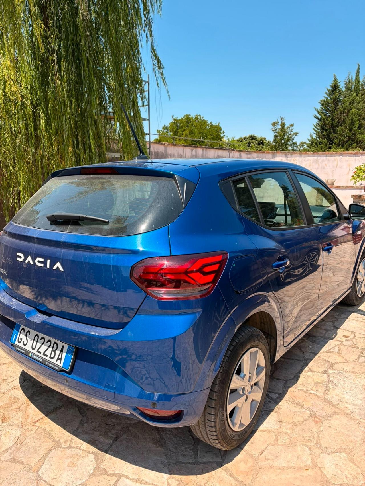 Dacia Sandero 1.0 TCe GPL *SOLI 68.000 KM