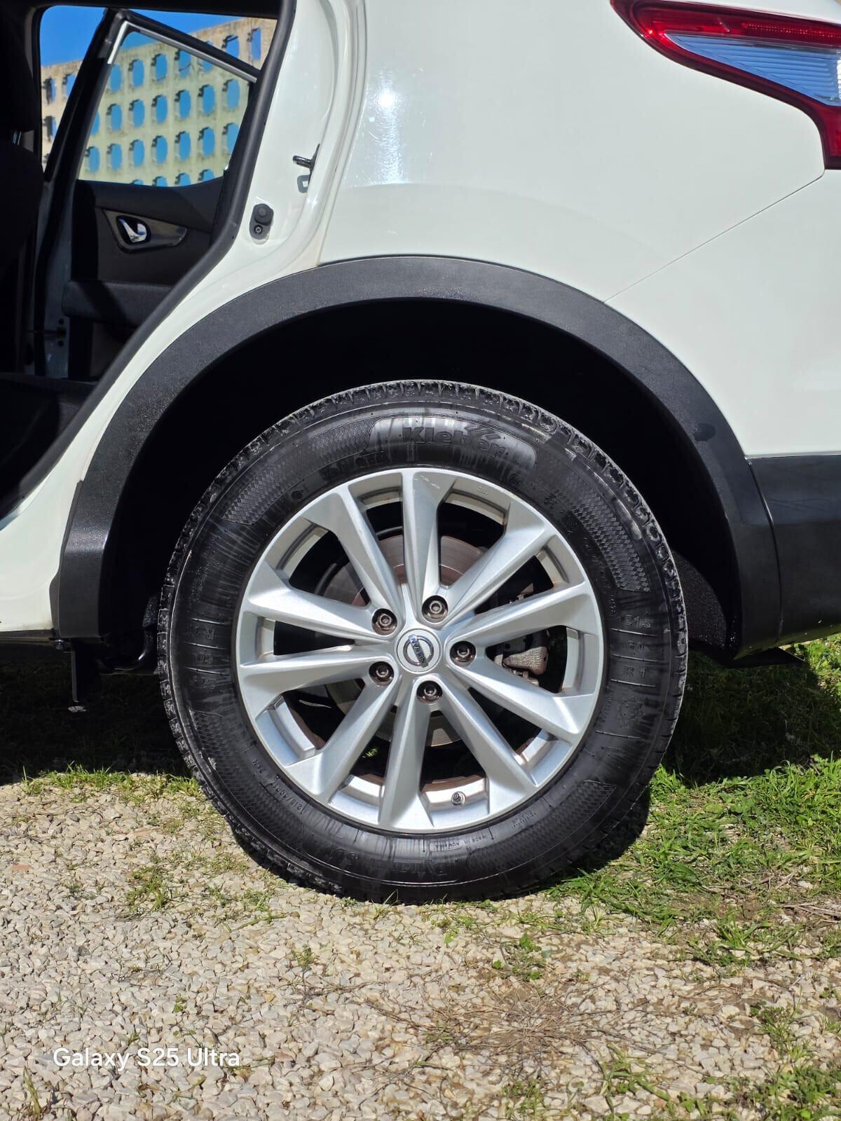 Nissan Qashqai 1.5 dCi Tekna CRONO CASA MADRE 90.000KM