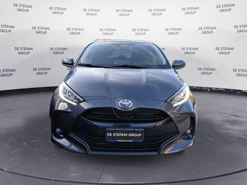 Toyota Yaris Yaris 1.5h 130 Lounge