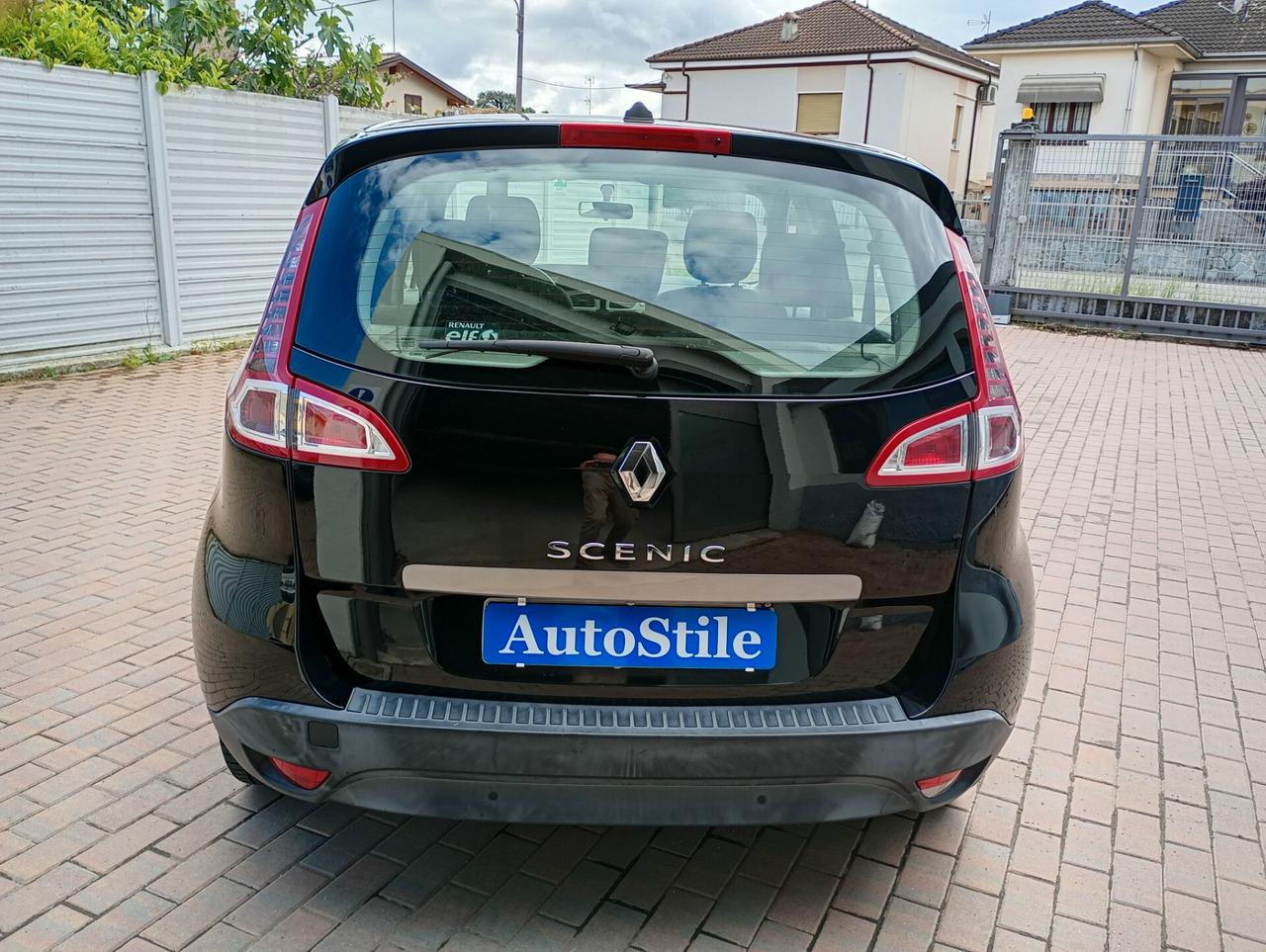 Renault Scenic X-Mod 1.6 Attractive GPL