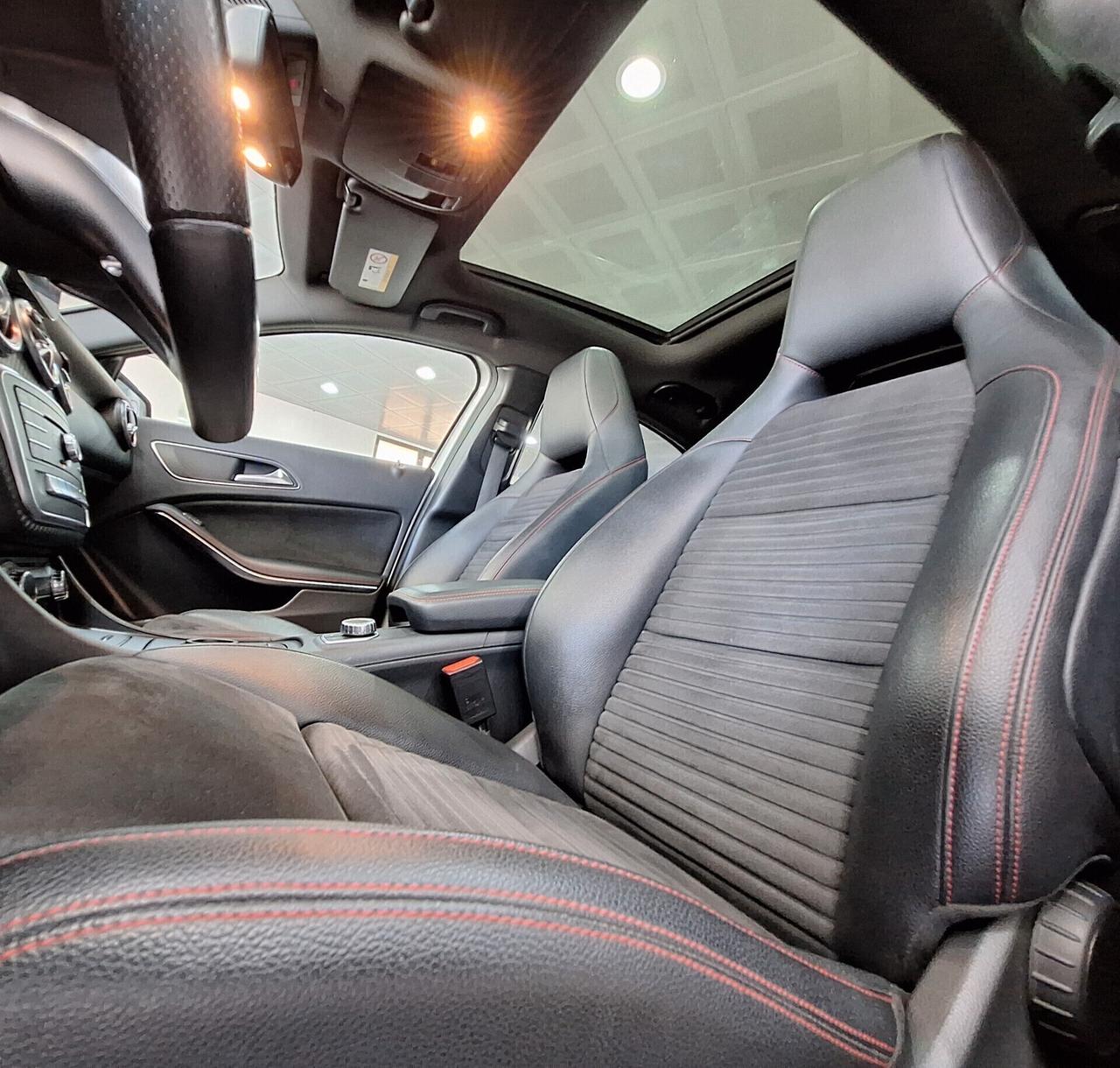 Mercedes A 200d Aut Premium Plus AMG