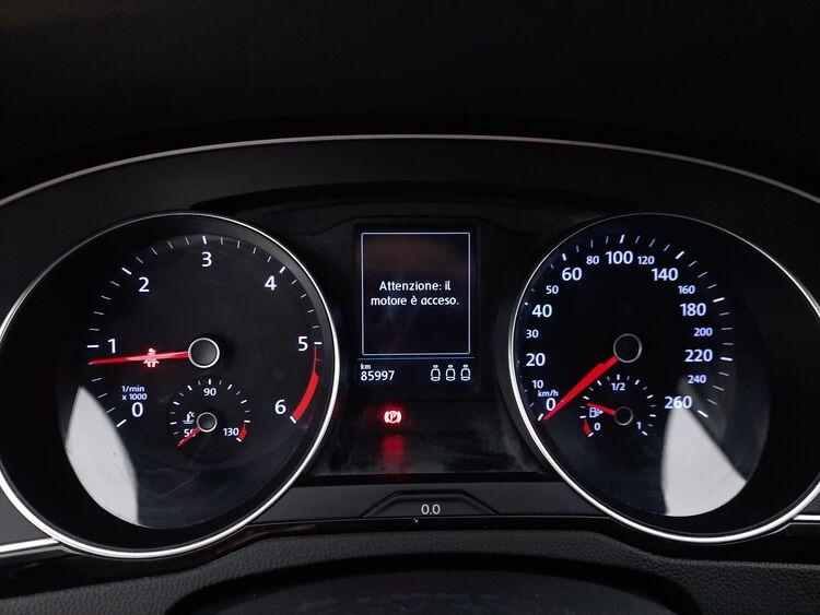 Volkswagen Passat Variant Business DSG BR592633 2.0 Diesel 150CV