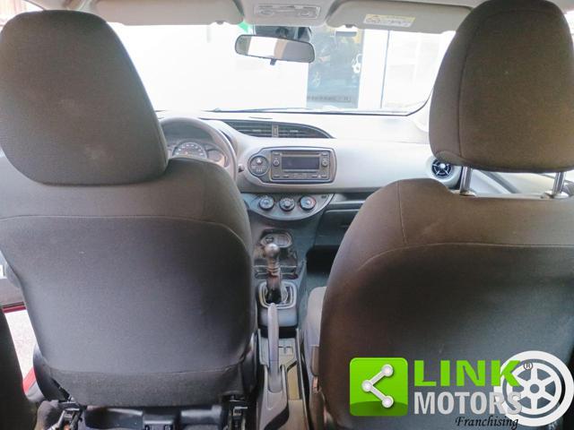 TOYOTA Yaris 1.0 5 porte Active 51 kw NEOPATENTATI