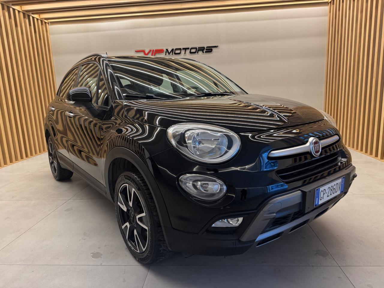 Fiat 500X 1.4 MultiAir 140 CV Cross Plus PERFETTA PERMUTE GARANZIA FIANZIAMENTO