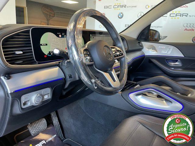MERCEDES-BENZ GLE 300 d 4Matic PREMIUM PLUS AMG *TETTO