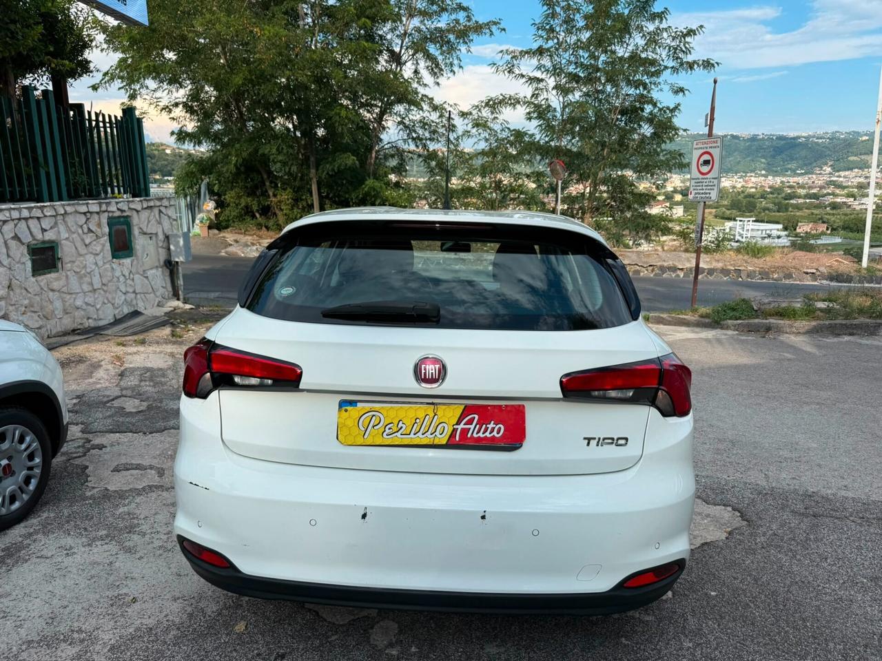 Fiat Tipo 1.6 Mjt S&S DCT 5 porte S-Design