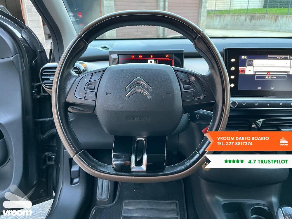 CITROEN C4 Cactus PureTech 82 Just Black