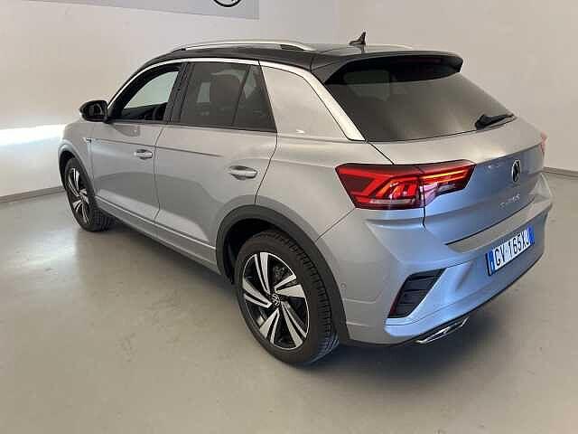 Volkswagen T-Roc 1.5 TSI ACT DSG R-Line Plus
