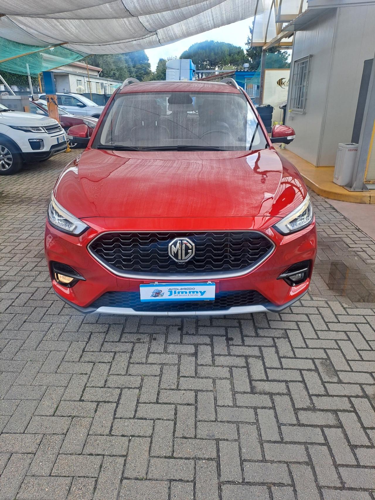 Mg ZS 1.5 VTi-tech Luxury