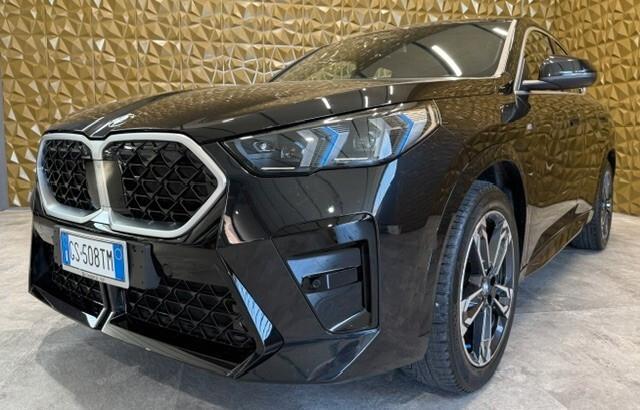 Bmw X2 sDrive18d Msport auto