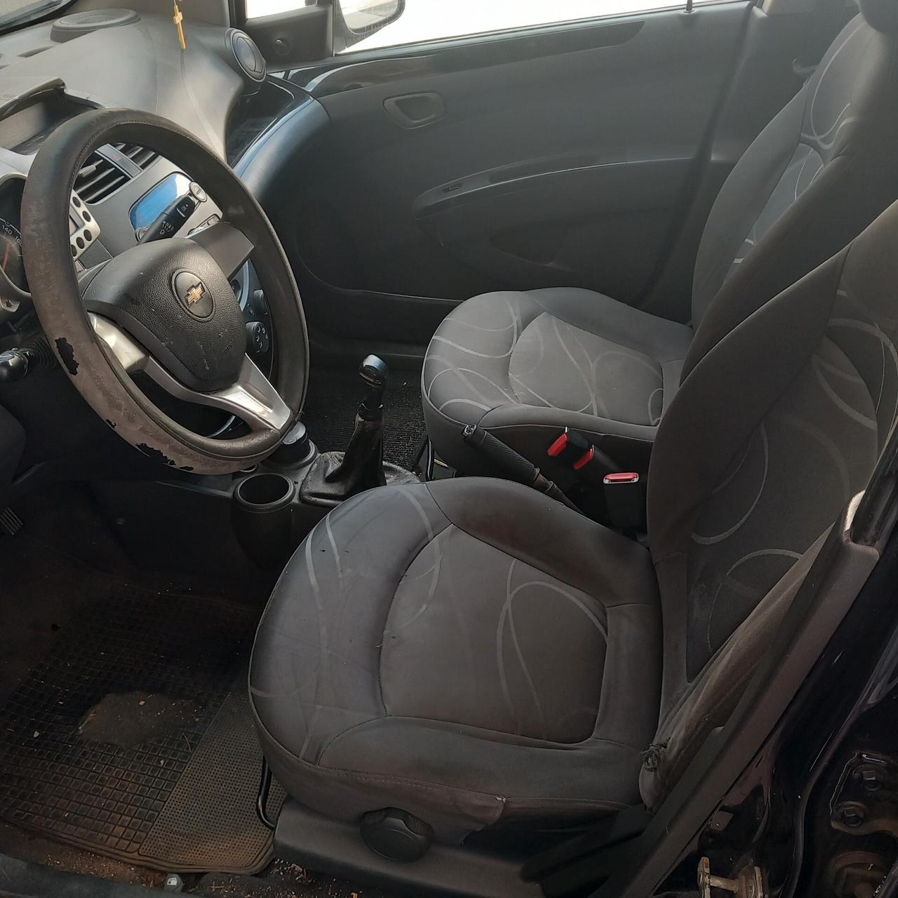 Chevrolet Spark Plus 1.0 Benzina/GPL