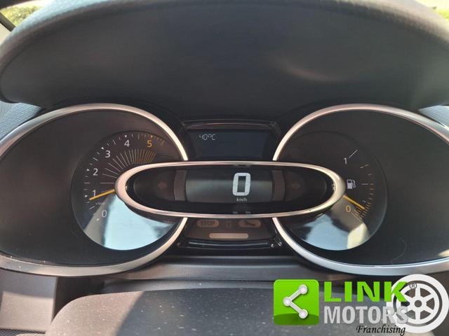 RENAULT Clio 1.5 dCi 8V 90CV Costume National GARANZIA INCLUSA