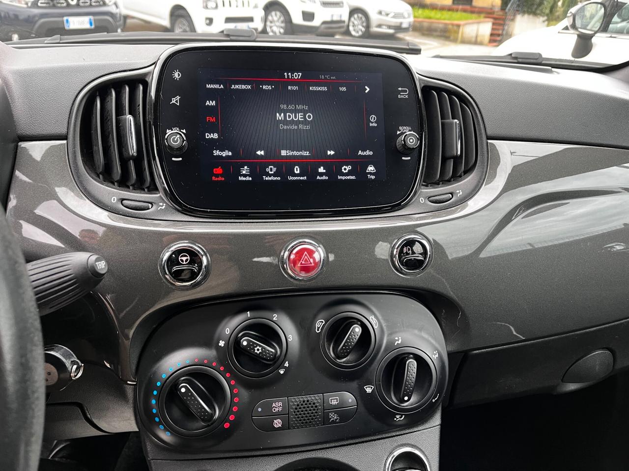 Fiat 500 1.0 Hybrid Sport