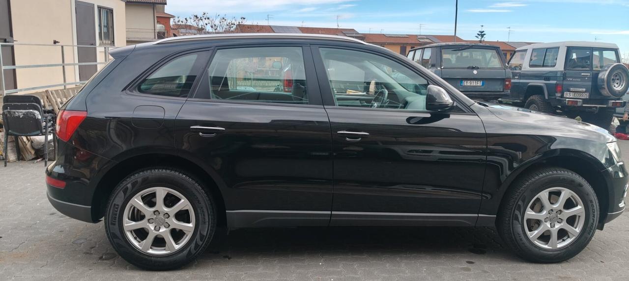 Audi Q5 2.0 TDI 190 CV clean diesel quattro Business