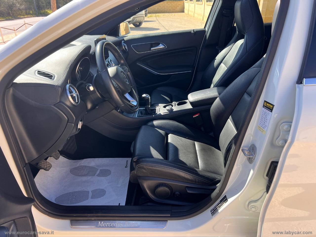 MERCEDES-BENZ GLA 180 Sport