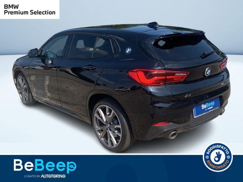 BMW X2 XDRIVE M35I AUTO