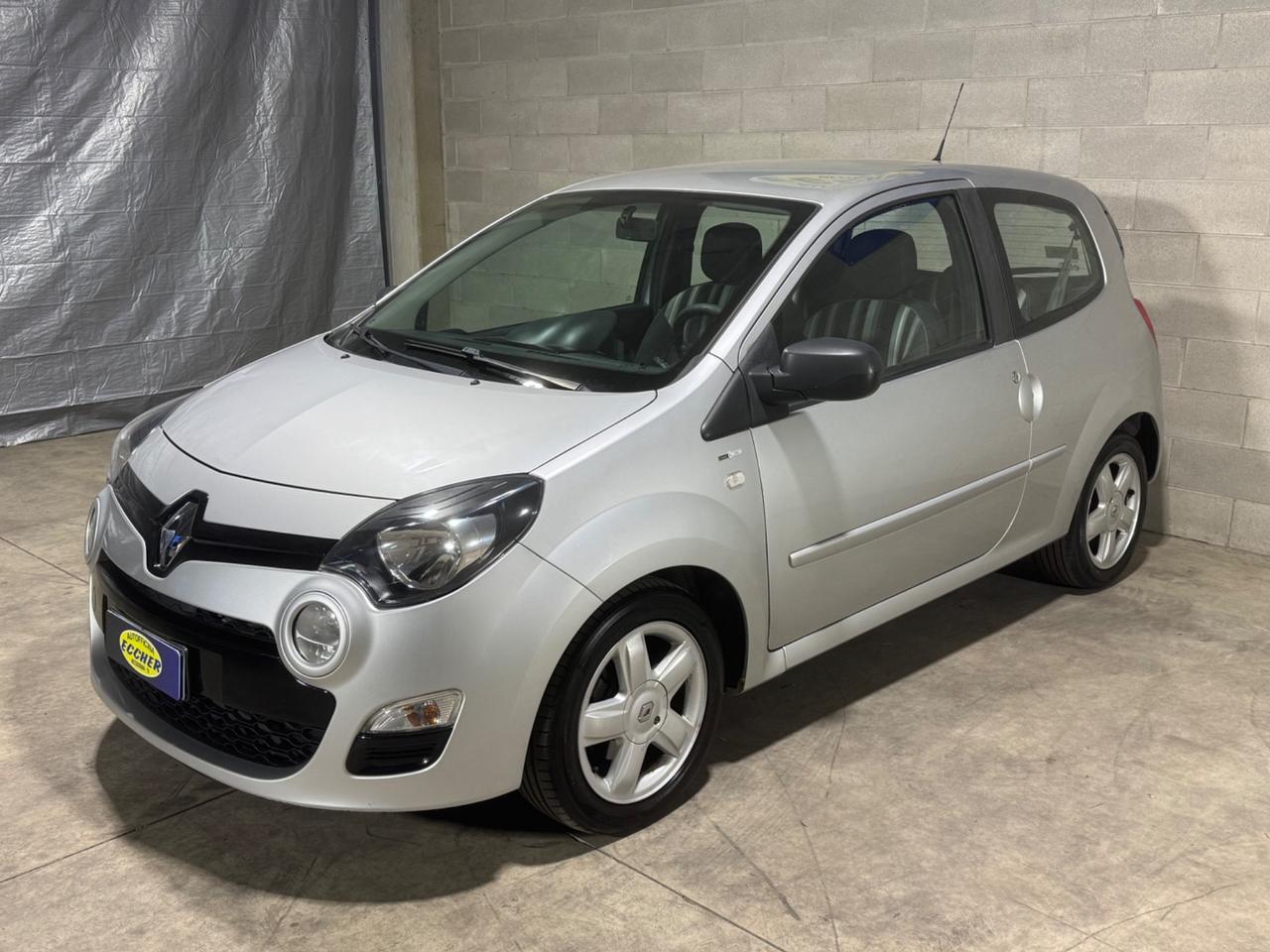 RENAULT TWINGO 1.2 75CV NEOPATENTATI
