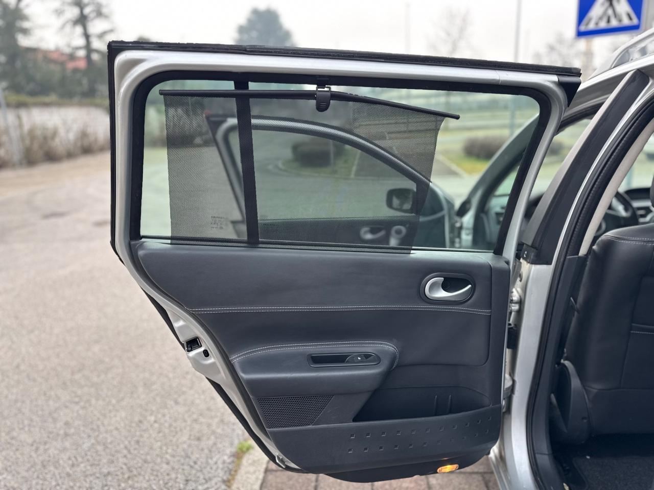 Renault Megane Mégane 1.6 16V 5 porte Serie Speciale Exception