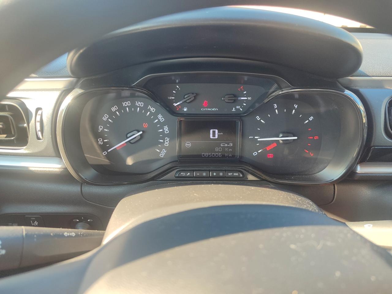 Citroen C3 PureTech 83 S&S Shine