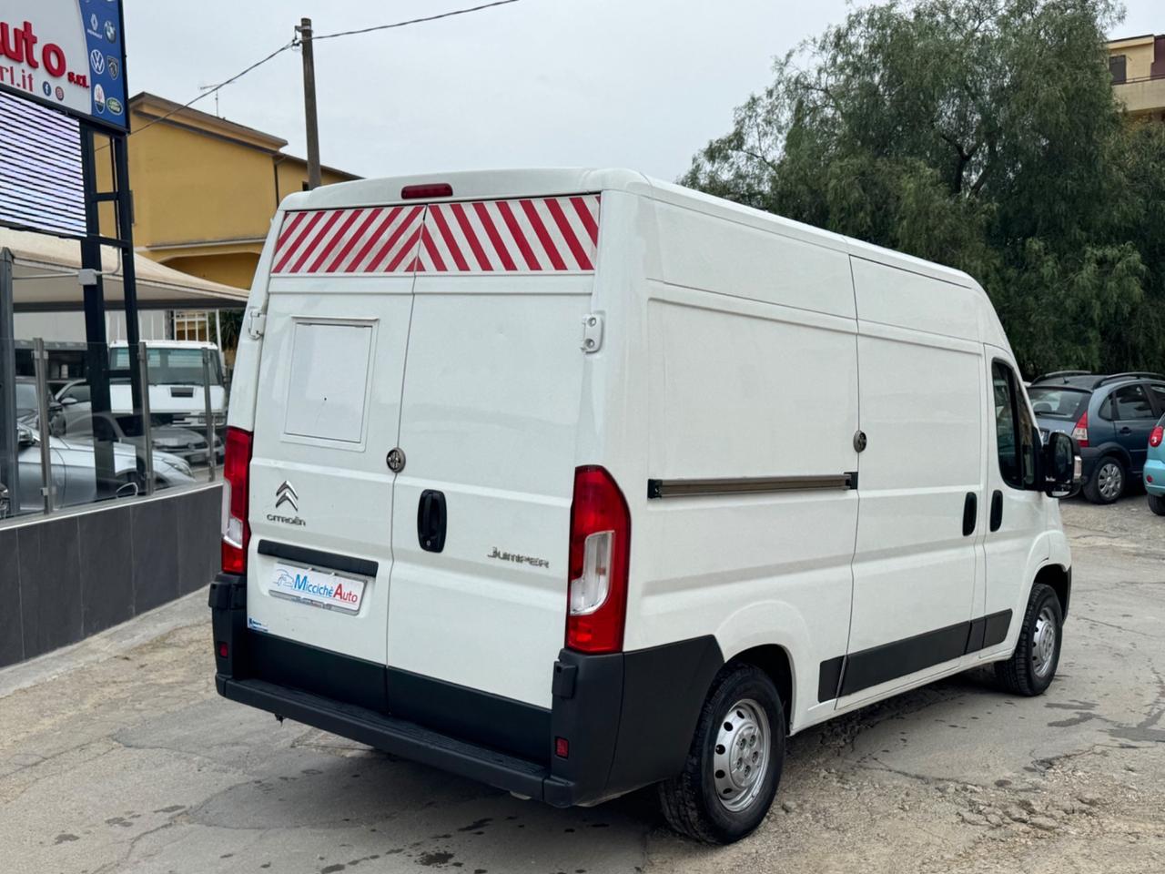 CITROEN JUMPER 2.0 BLUEHDI 130 CV L2 H2 MOTORE KM 0