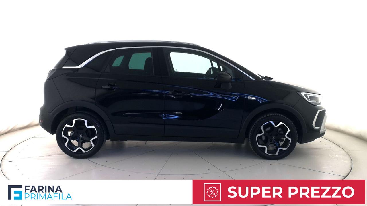 OPEL Crossland 2021 - Crossland 1.2 Ultimate s&s 110cv