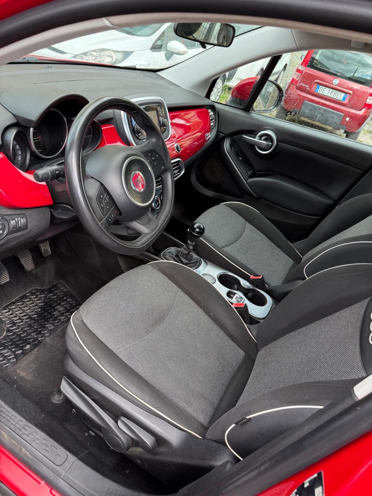Fiat 500X 1.3 MultiJet 95 CV Lounge cross NEOPATENTATI