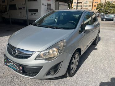 Opel Corsa 2012 1.2 85CV 5 porte GPL-TECH Ecotec