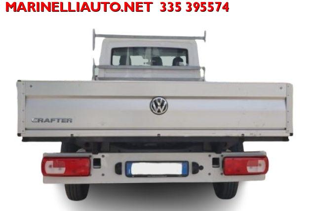 VOLKSWAGEN Crafter 35 2.0 TDI 140CV PM Cassonato Business