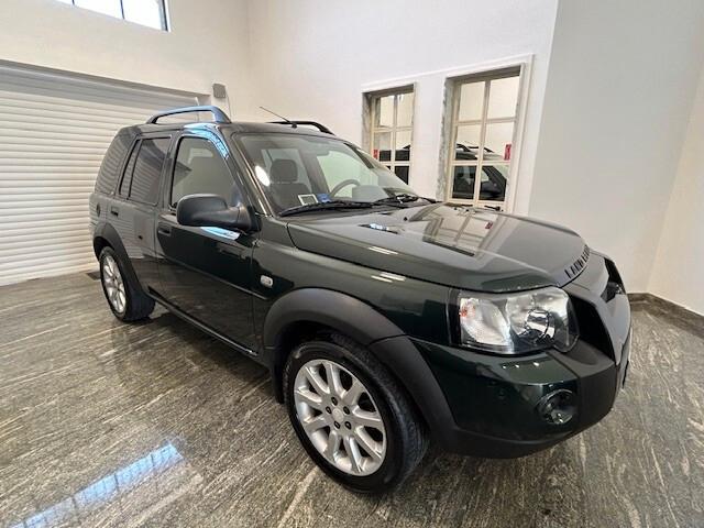 Land Rover Freelander 2.0 Sport