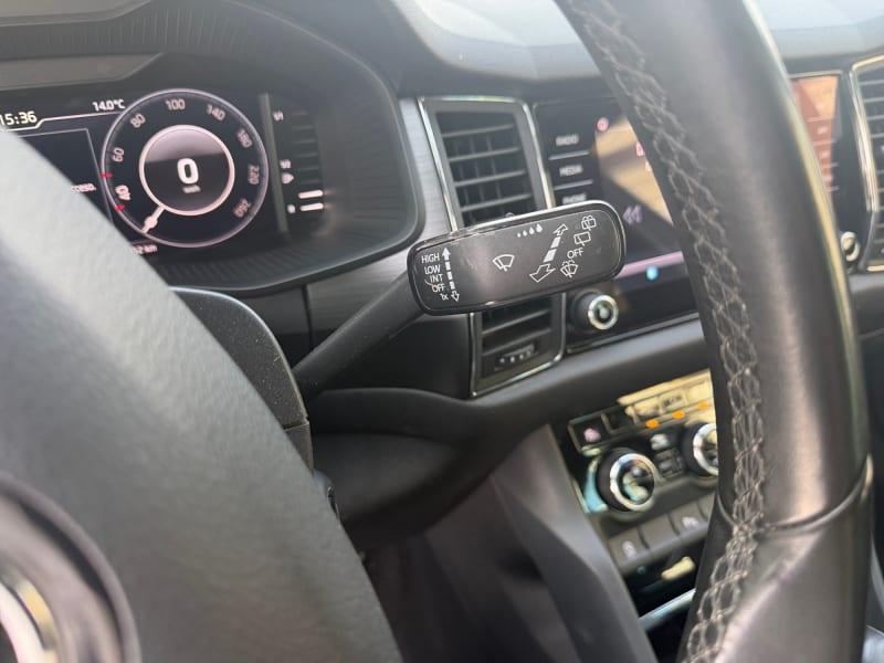 SKODA KODIAQ 2.0 TDI SCR DSG S-TECH