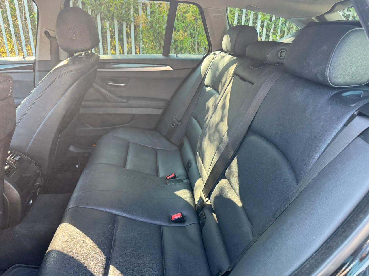 Bmw 520 520d Touring 190Cv Business