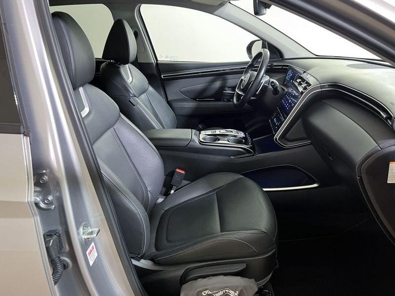 Hyundai Tucson Tucson 1.6 HEV aut.Exellence
