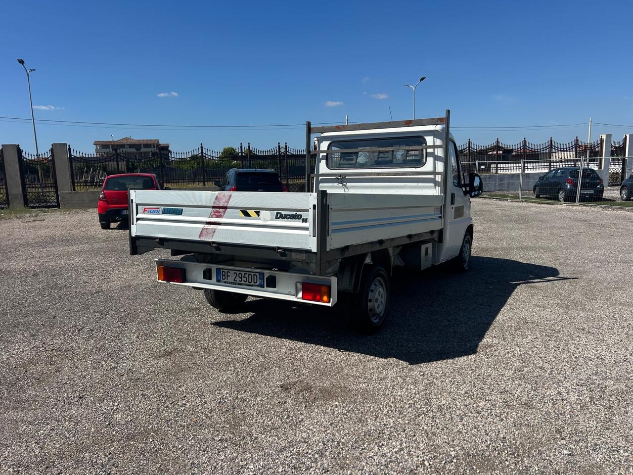 Fiat Ducato 14 2.8 diesel PL-DC Cabinato