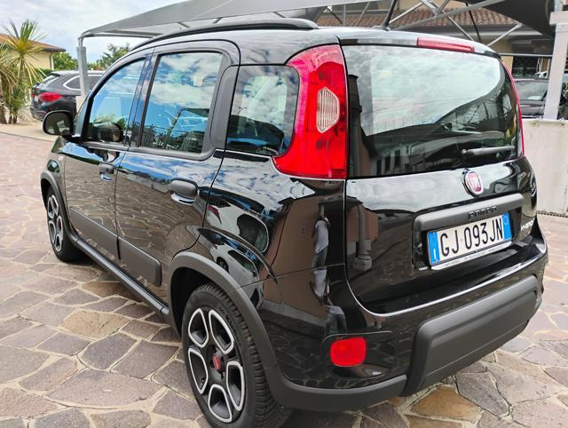 FIAT Panda 1.0 FireFly S&S Hybrid City Life - NO VINC. FINANZ