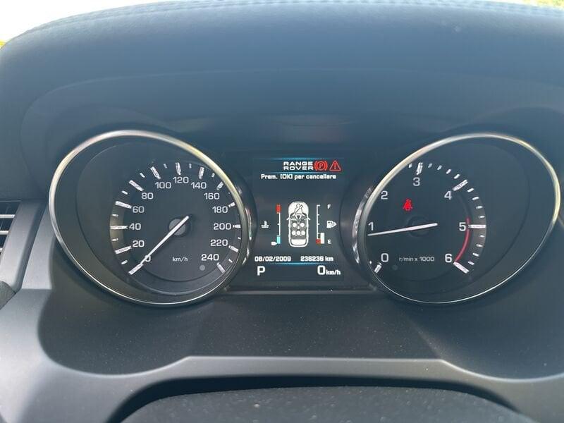 Land Rover RR Evoque 2.2 TD4 5p. Pure Tech Pack