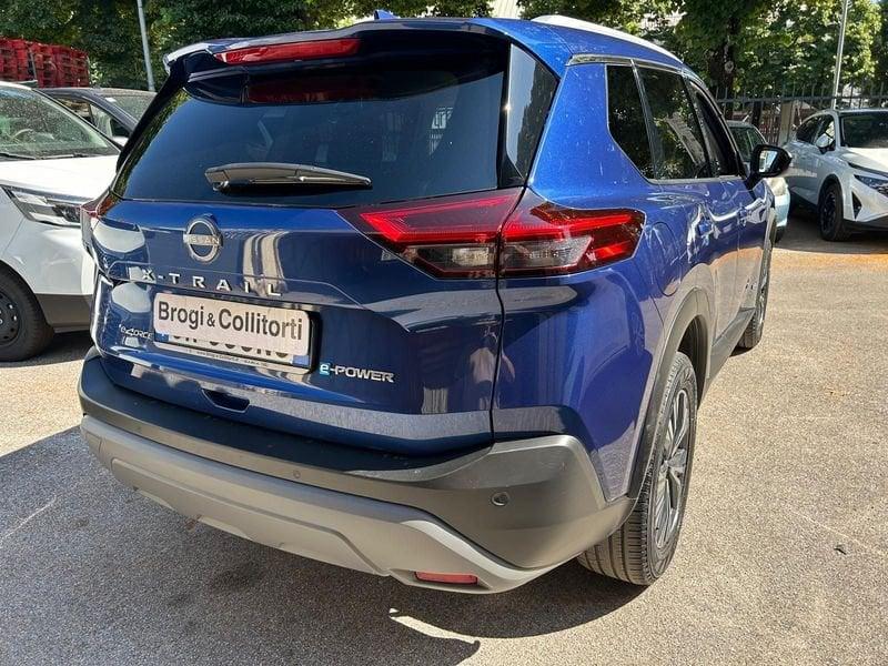 Nissan X-Trail 1.5 HEV e-4orce N-Connecta Auto