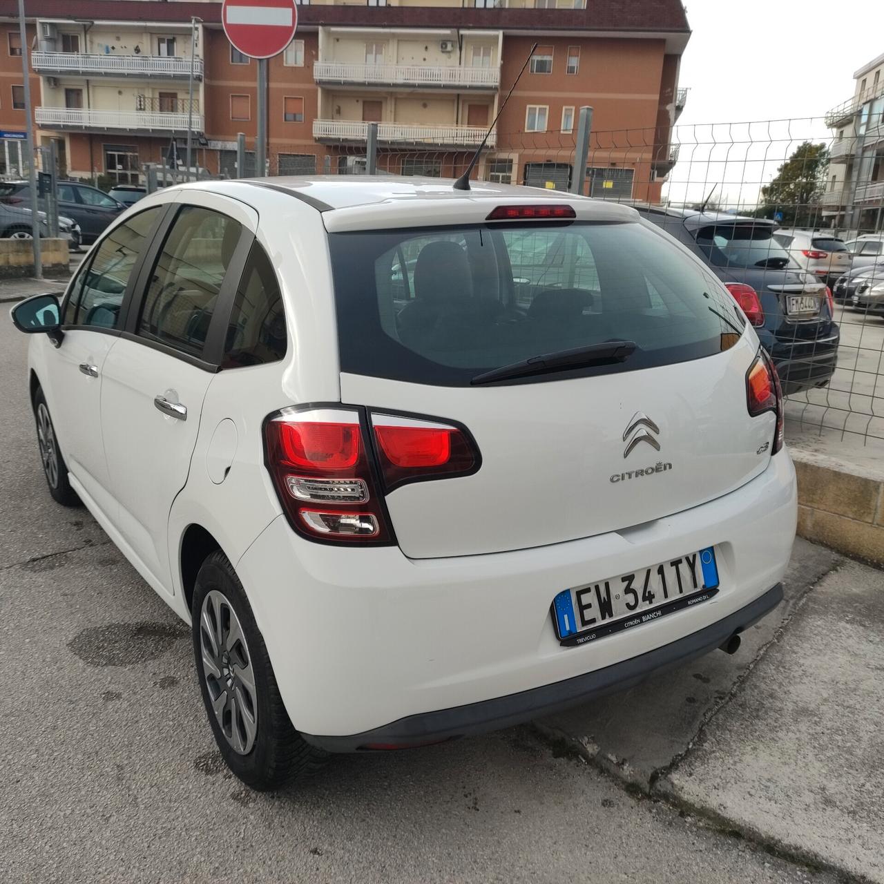 Citroen C3 1.4 HDi 70 Seduction
