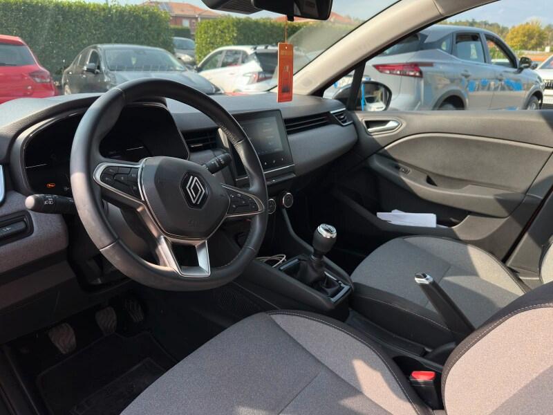 RENAULT Clio 5ª serie Clio SCe 65 CV 5 porte E...