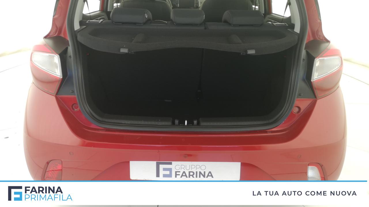 HYUNDAI i10 III 2023 - i10 1.0 Gpl Connectline 61cv