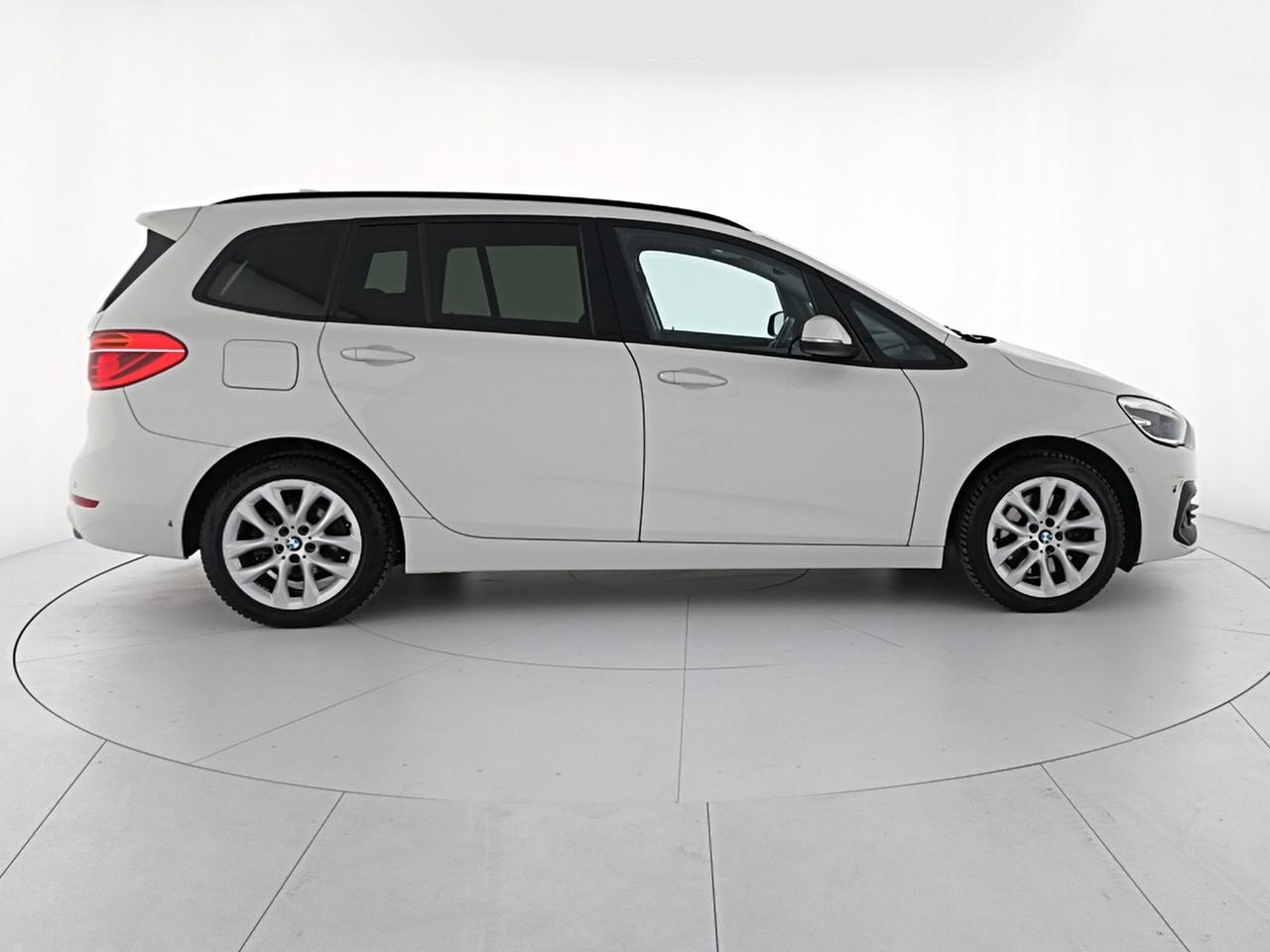 BMW Serie 2 218d Gran Tourer Advantage 5 Posti
