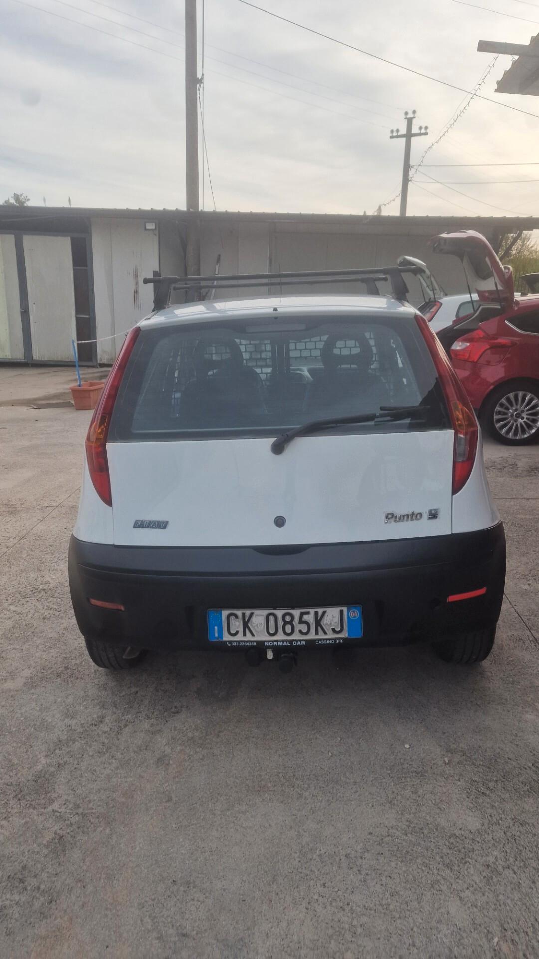 Fiat Punto 1.3 Multijet 3p. 2 p.ti VAN