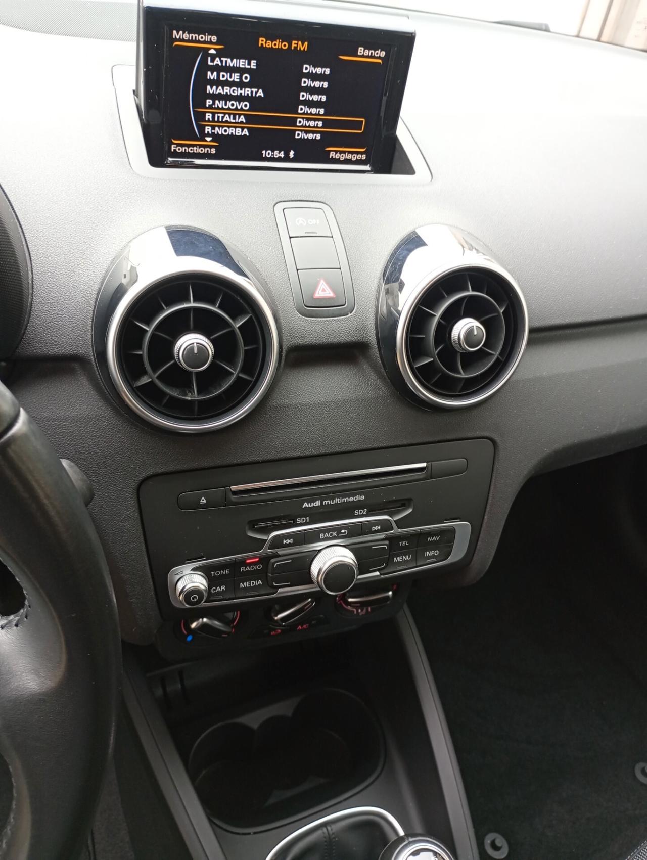 Audi A1 1.4 TDI ultra Sport