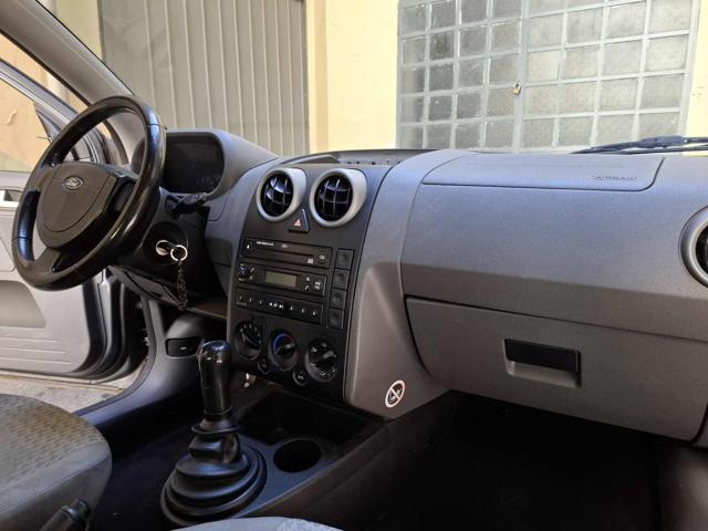 FORD Fusion 1.4 16V 5p.