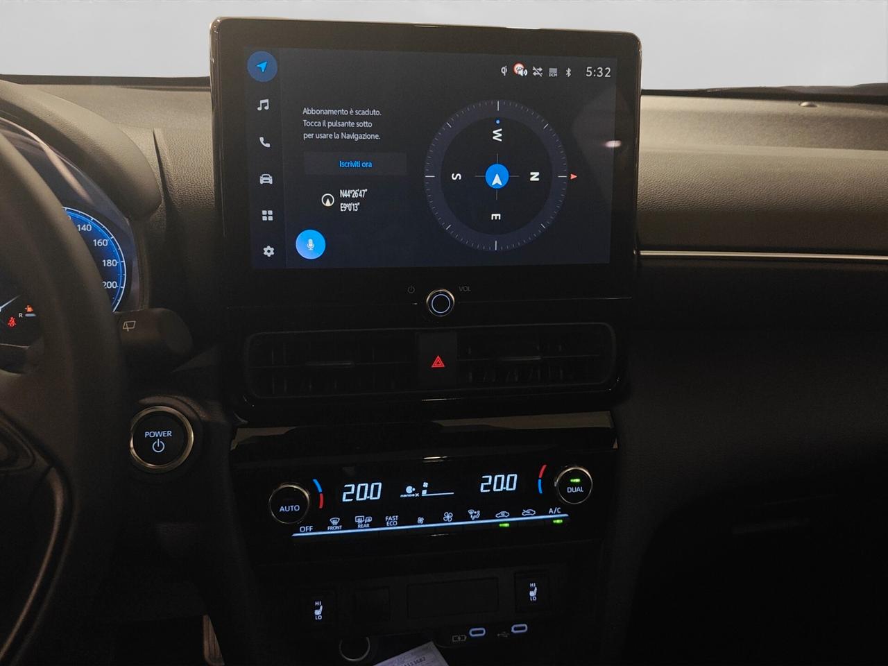 Toyota Yaris Cross 1.5 Hybrid 130 CV 5p. E-CVT Lounge 2WD