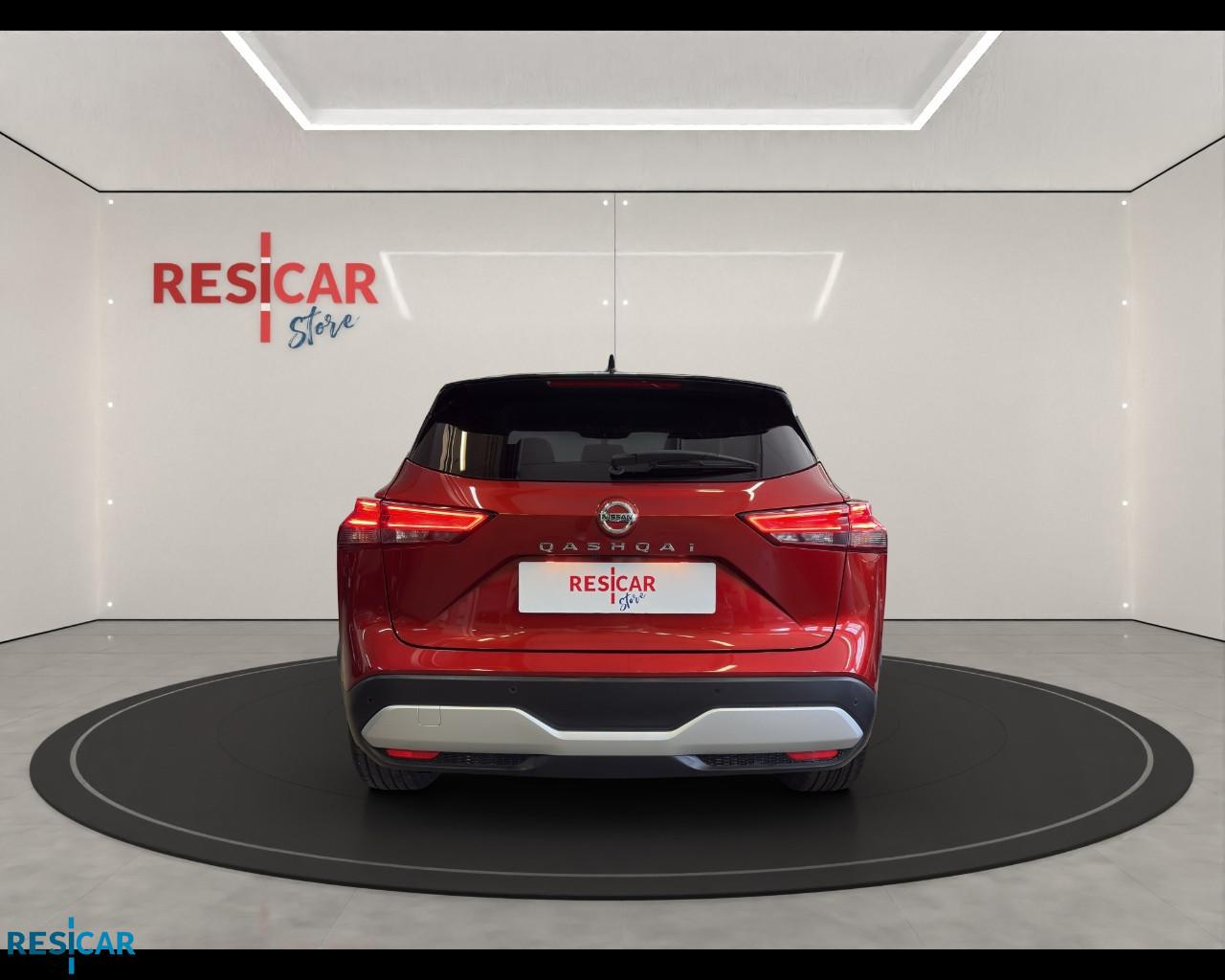 NISSAN Qashqai III 2021 - Qashqai 1.3 mhev N-Connecta 4wd 158cv xtronic